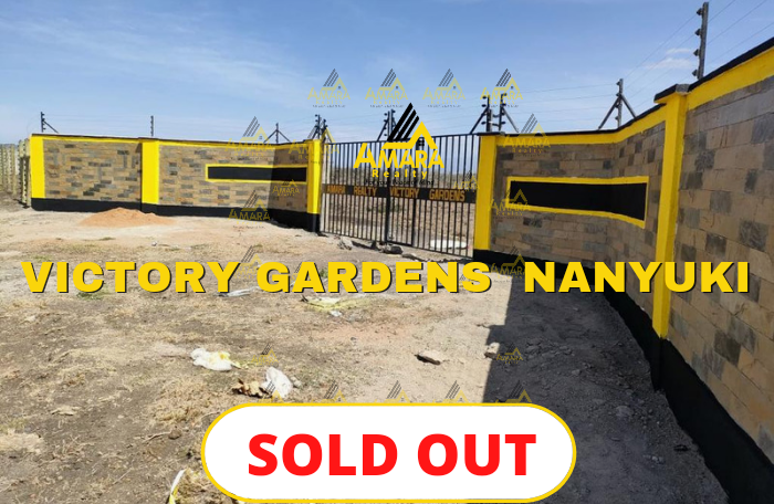 Victory Gardens