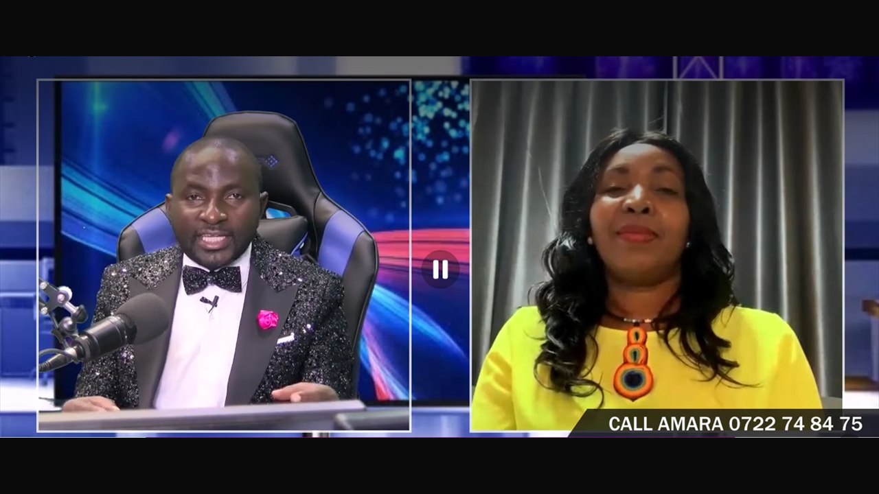 Earn KSh 35,000 for referrals — Jane, CEO of Amara Realty, unveils the incentive