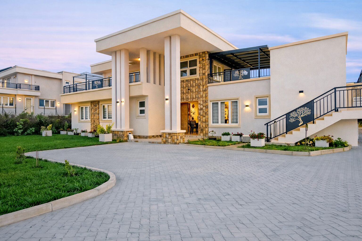 The Oint Country Homes, Gatanga
